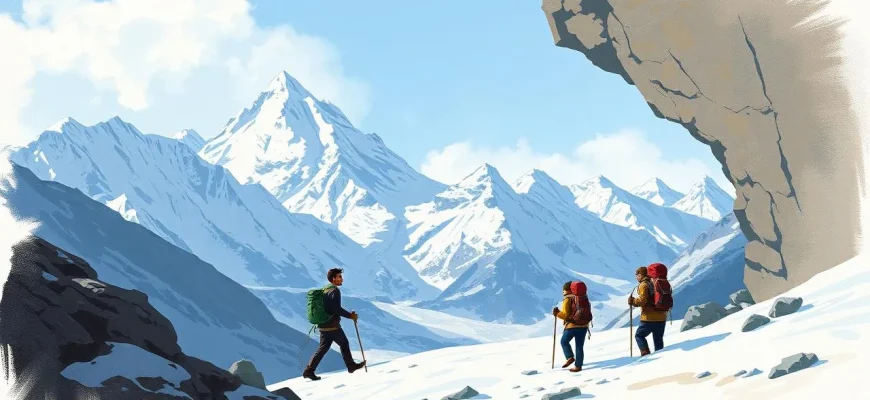 Adventure Films: The Quest for the Yeti Adventure Films: The Quest for the Yeti