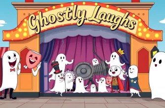 Ghostly Laughs: Top 10 Comedy Films About Ghosts and Spirits