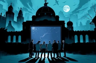 Berlin Horror Films: A Journey into the Macabre Berlin Horror Films: A Journey into the Macabre