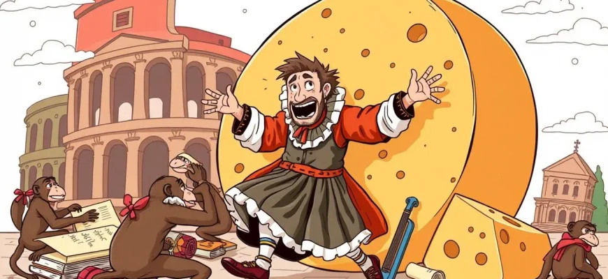 Top 10 Renaissance Comedy Films Top 10 Renaissance Comedy Films