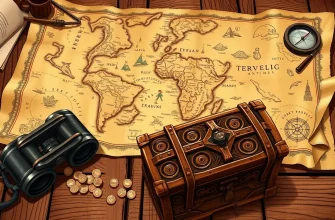 Top 10 Adventure Films Featuring Ancient Maps
