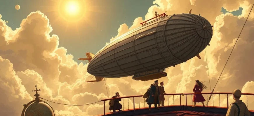 Adventure Awaits: Airship Films Adventure Awaits: Airship Films