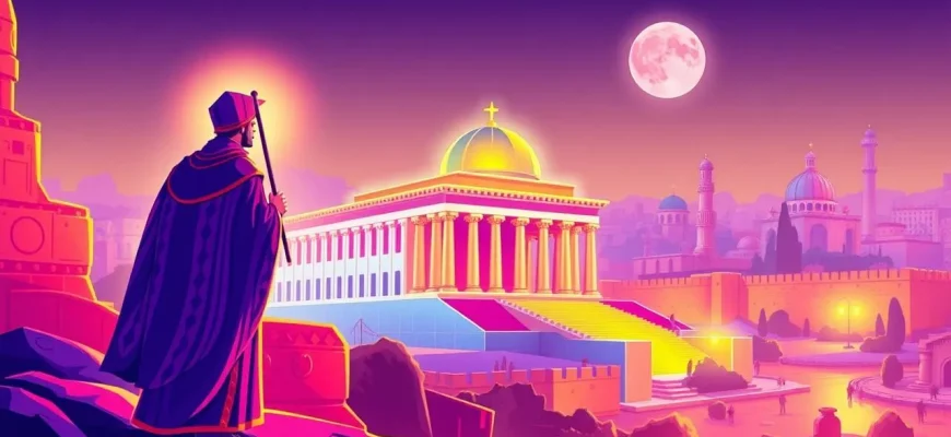 Historical Films about Jerusalem’s Temple Historical Films about Jerusalem’s Temple