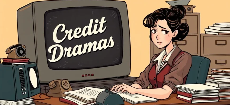 10 Must-Watch Credit Drama Films 10 Must-Watch Credit Drama Films