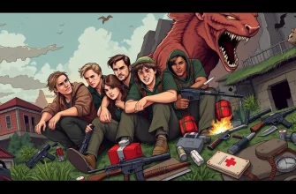 Top 10 Survival Action Films to Watch