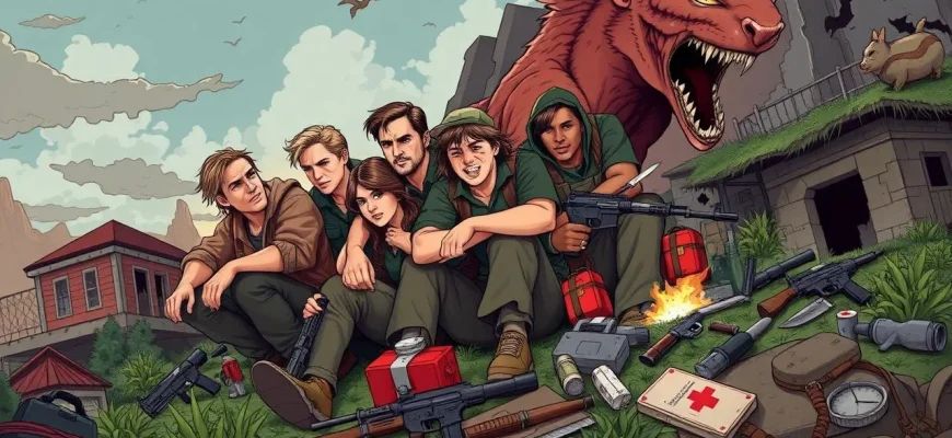 Top 10 Survival Action Films to Watch Top 10 Survival Action Films to Watch