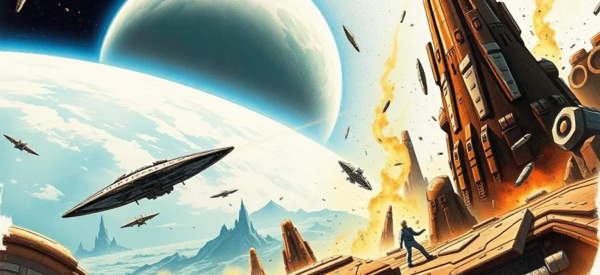 Top 10 Action Films on Terraforming Top 10 Action Films on Terraforming