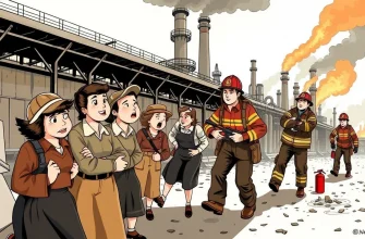10 Films About Factory Workers’ Rescue 10 Films About Factory Workers’ Rescue