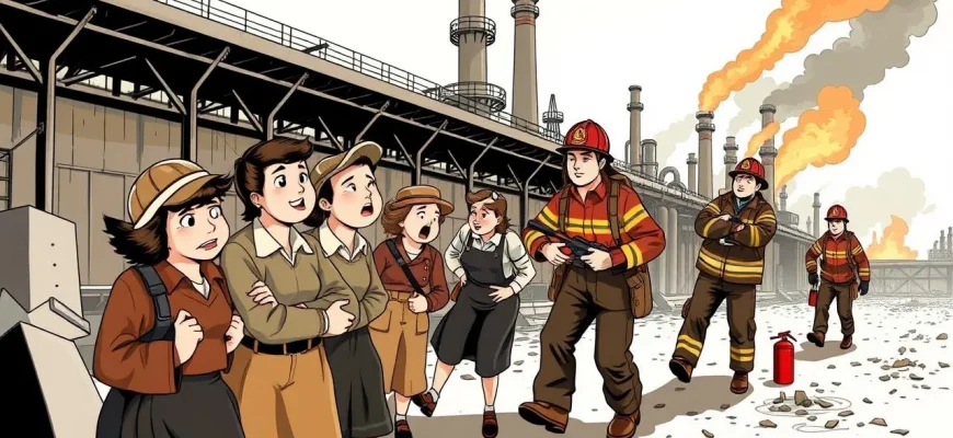 10 Films About Factory Workers’ Rescue 10 Films About Factory Workers’ Rescue