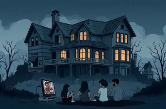 Mystical Films: Ghostly Haunts in Old Houses Mystical Films: Ghostly Haunts in Old Houses