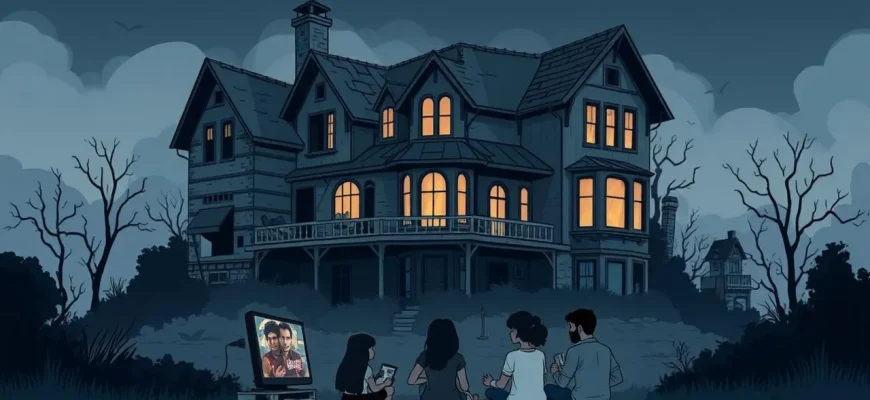 Mystical Films: Ghostly Haunts in Old Houses Mystical Films: Ghostly Haunts in Old Houses