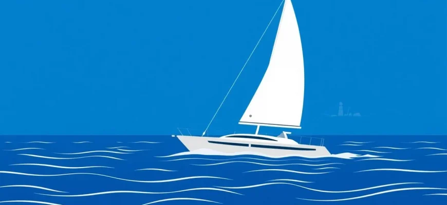 Top 10 Films on Sailing and Navigation Top 10 Films on Sailing and Navigation