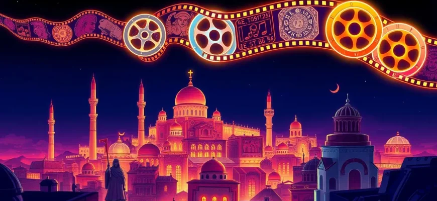Historical Films Set in Ancient Anatolia Historical Films Set in Ancient Anatolia