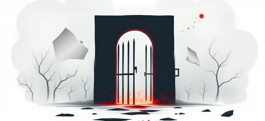 Mystical Films About Gates to Hell Mystical Films About Gates to Hell