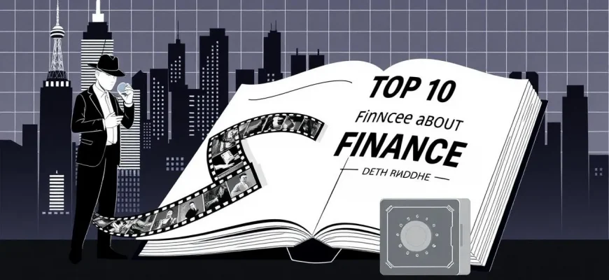 Top 10 Detective Films About Finance Top 10 Detective Films About Finance