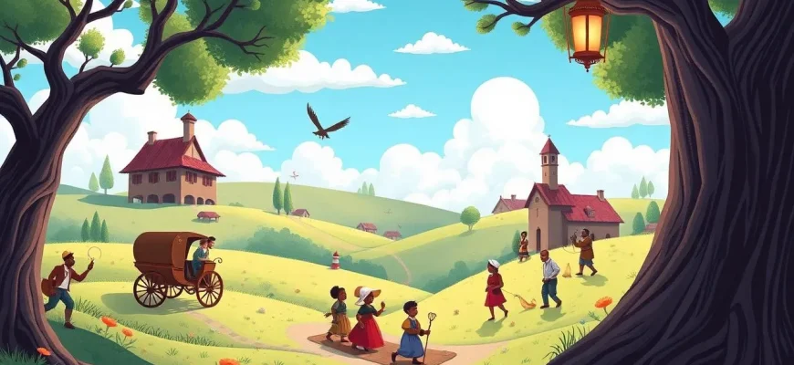 Top 10 Comedy Films About Slavery