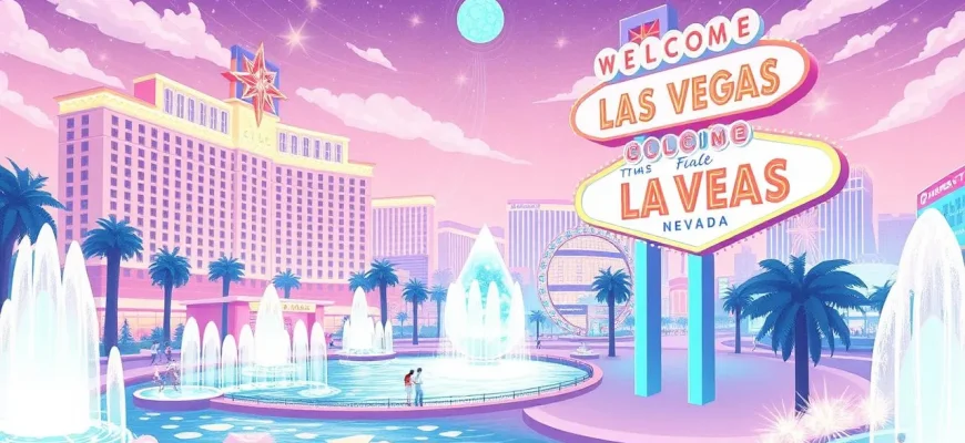 10 Enchanting Fantasy Films Set in the Glittering City of Las Vegas 10 Enchanting Fantasy Films Set in the Glittering City of Las Vegas