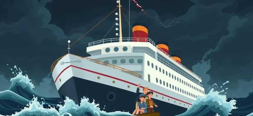 Films About Saving Ship Passengers Films About Saving Ship Passengers