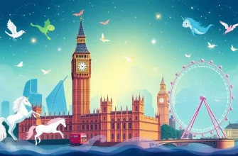 Top 10 Fantasy Films Set in London