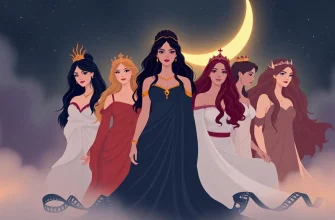 Family Films About Goddesses