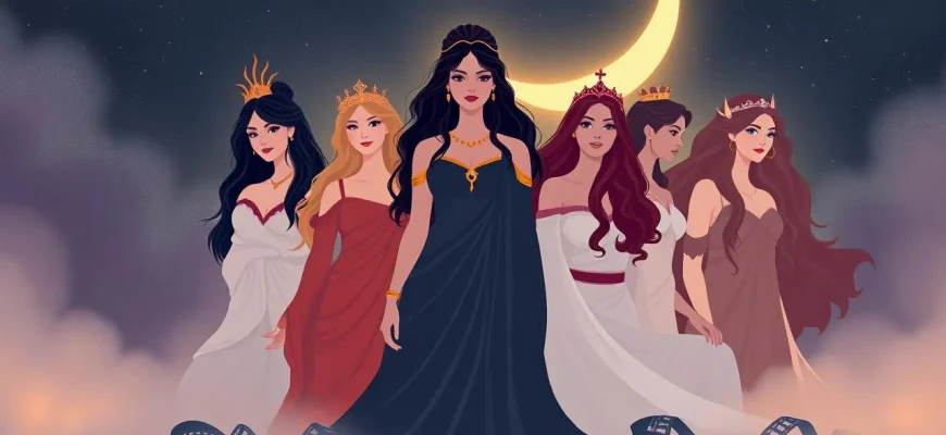 Family Films About Goddesses