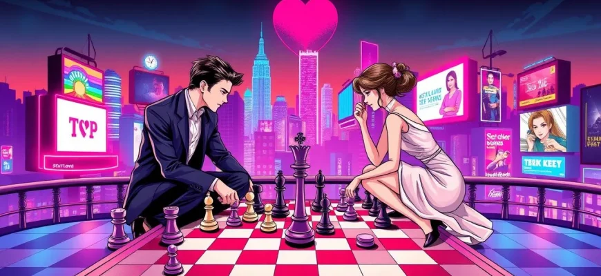 Top 10 Chess Romance Films Top 10 Chess Romance Films