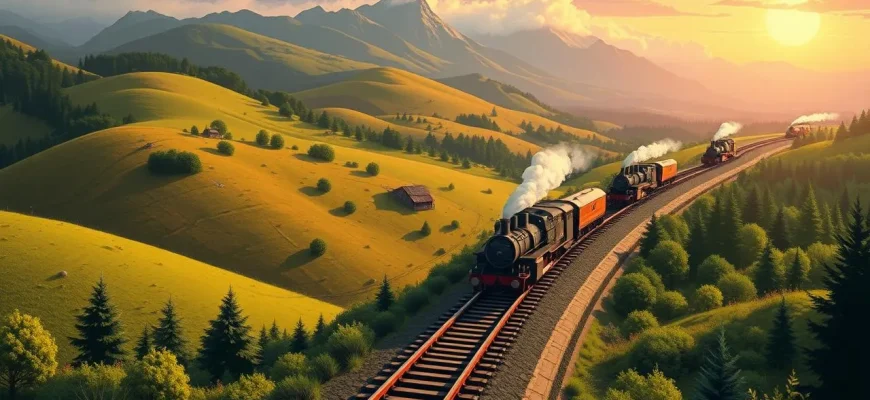 Historical Films on Early Railways Historical Films on Early Railways