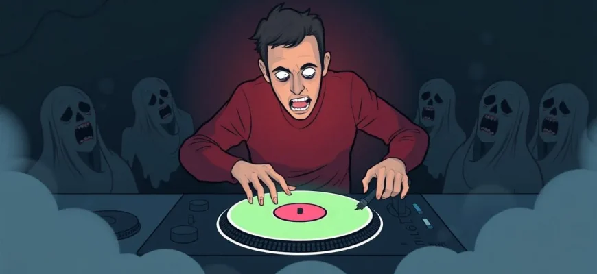 Top 10 Horror Films About DJs Top 10 Horror Films About DJs