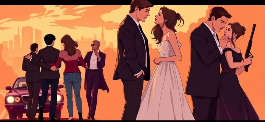 Top 10 Action Films Celebrating Friendship and Love