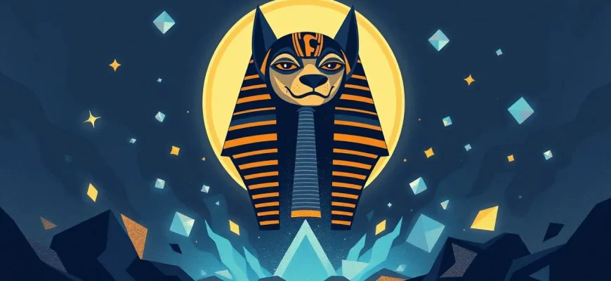 Mystical Egyptian Magic in Film: A Cinematic Journey Mystical Egyptian Magic in Film: A Cinematic Journey