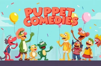 Laugh Out Loud with These Puppet Comedies Laugh Out Loud with These Puppet Comedies