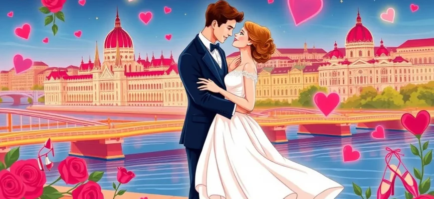 Budapest’s Heartfelt Cinematic Love Stories Budapest’s Heartfelt Cinematic Love Stories