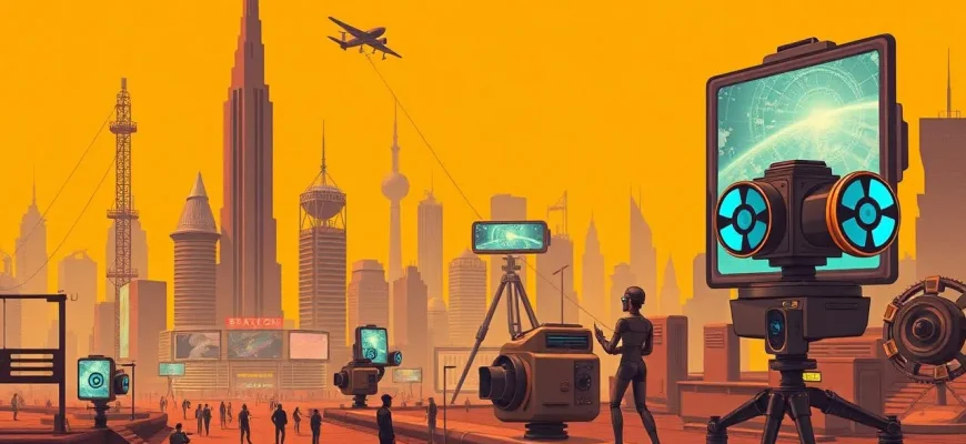 10 Sci-Fi Films That Explore the Future of Communication 10 Sci-Fi Films That Explore the Future of Communication