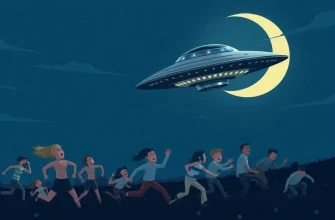 Top 10 Horror Films About UFOs Top 10 Horror Films About UFOs