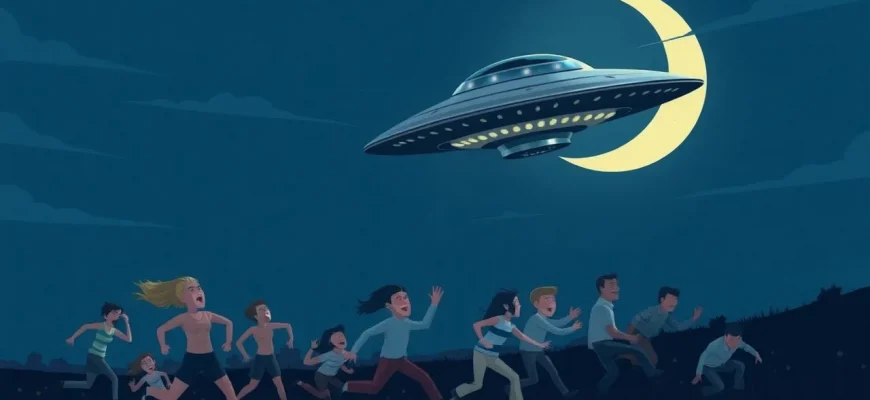 Top 10 Horror Films About UFOs Top 10 Horror Films About UFOs