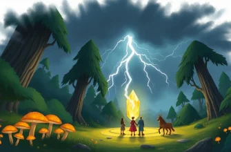 Top 10 Fantasy Films with Storms