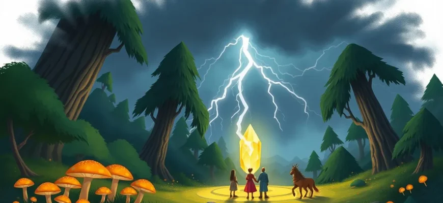 Top 10 Fantasy Films with Storms Top 10 Fantasy Films with Storms