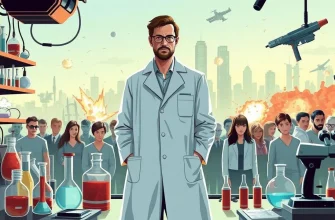 Top 10 Action Films on Human Experiments