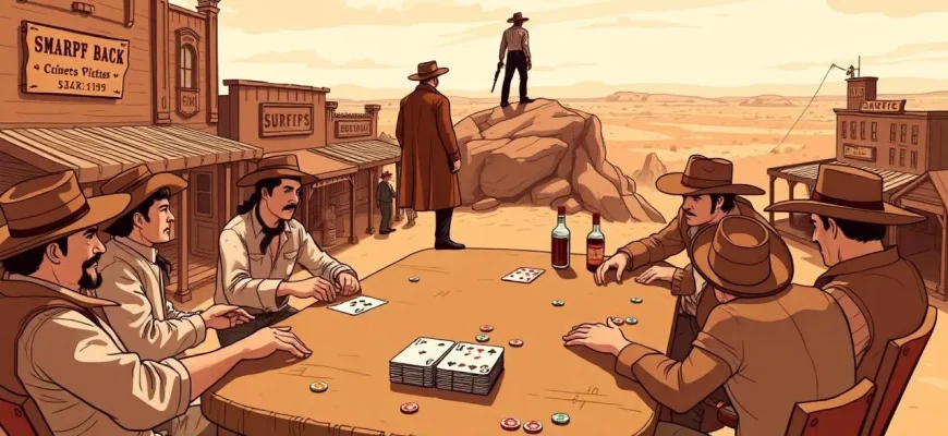 Western Films Where Games Take Centre Stage Western Films Where Games Take Centre Stage