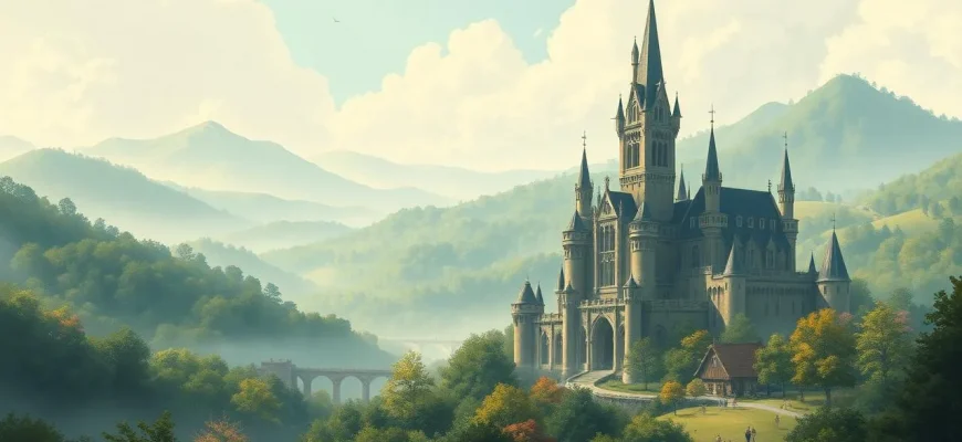 16th Century Fantasy Films: A Magical Journey 16th Century Fantasy Films: A Magical Journey