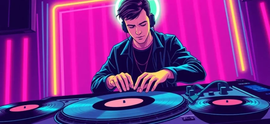 10 Melodramatic Films About DJs 10 Melodramatic Films About DJs