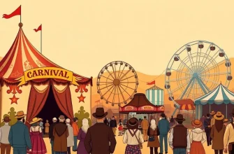 Top 10 Western Carnival Films Top 10 Western Carnival Films