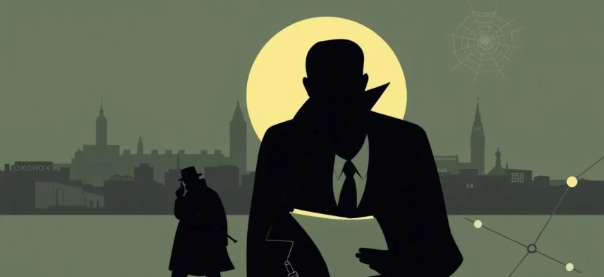 Top 10 Detective Films About Stalin Top 10 Detective Films About Stalin