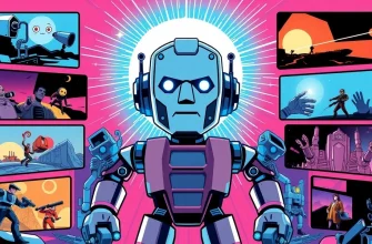 Top 10 Thrilling Robot Films