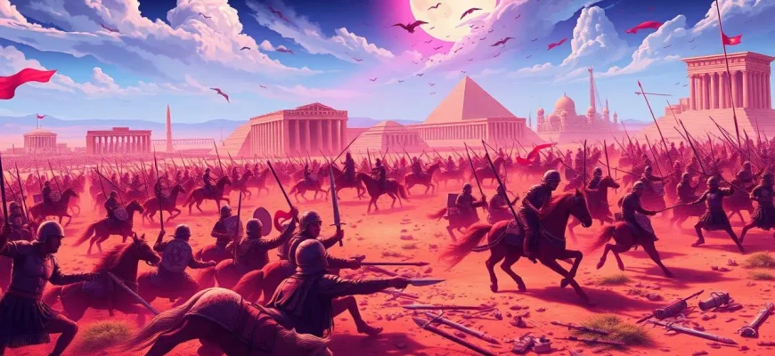 Seleucid Wars: Cinematic Journeys Through Ancient Conflicts Seleucid Wars: Cinematic Journeys Through Ancient Conflicts