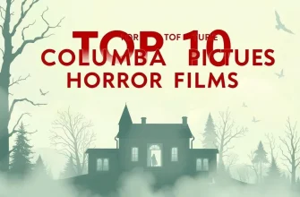 Columbia Pictures’ Horror Collection Columbia Pictures’ Horror Collection