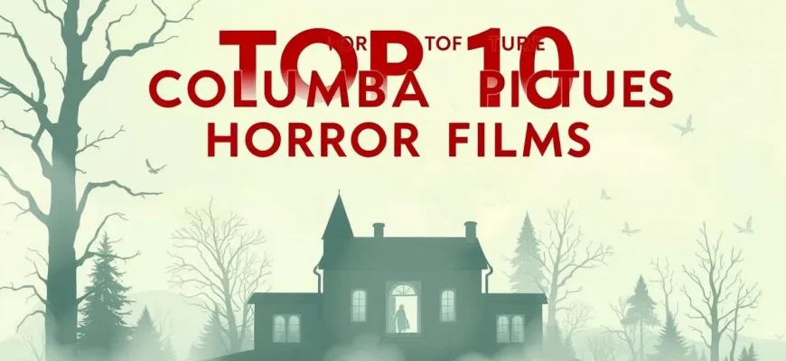 Columbia Pictures’ Horror Collection Columbia Pictures’ Horror Collection