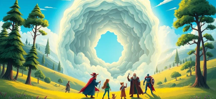 Fantasy Films Unraveling Science Mysteries