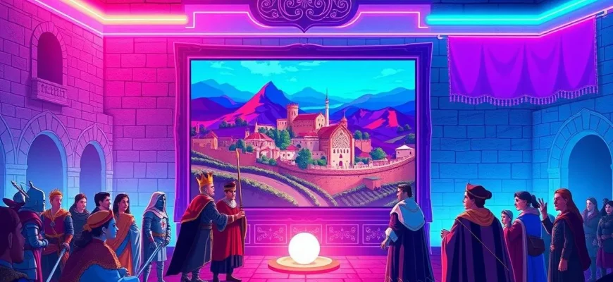 10 Historical Films About Medieval Spain 10 Historical Films About Medieval Spain