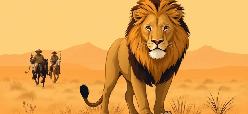 Adventure Films Set in Southern Africa Adventure Films Set in Southern Africa